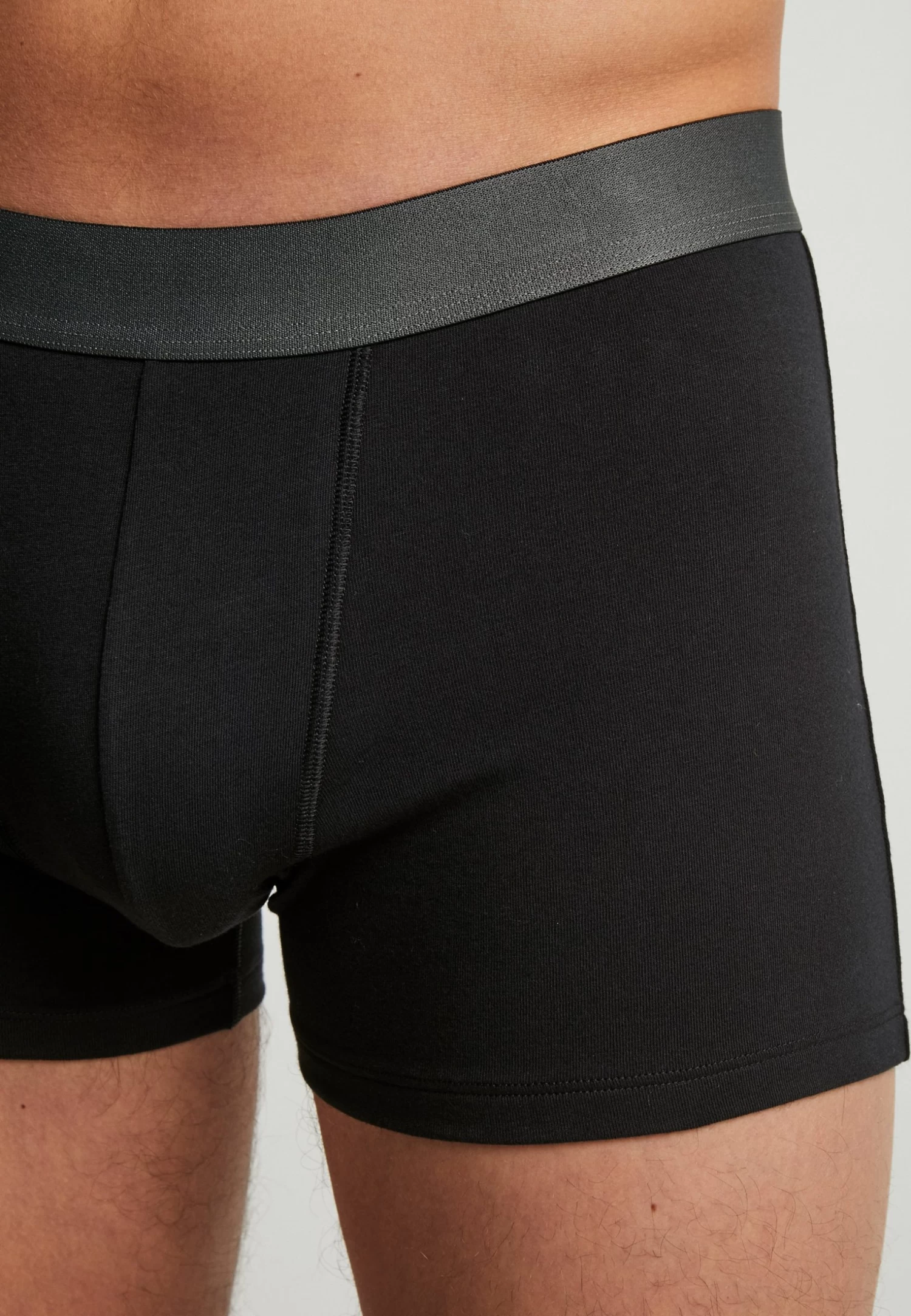 7 Pack - Pants - Black