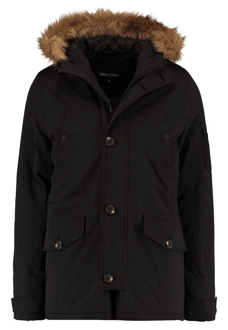 Parka - Black