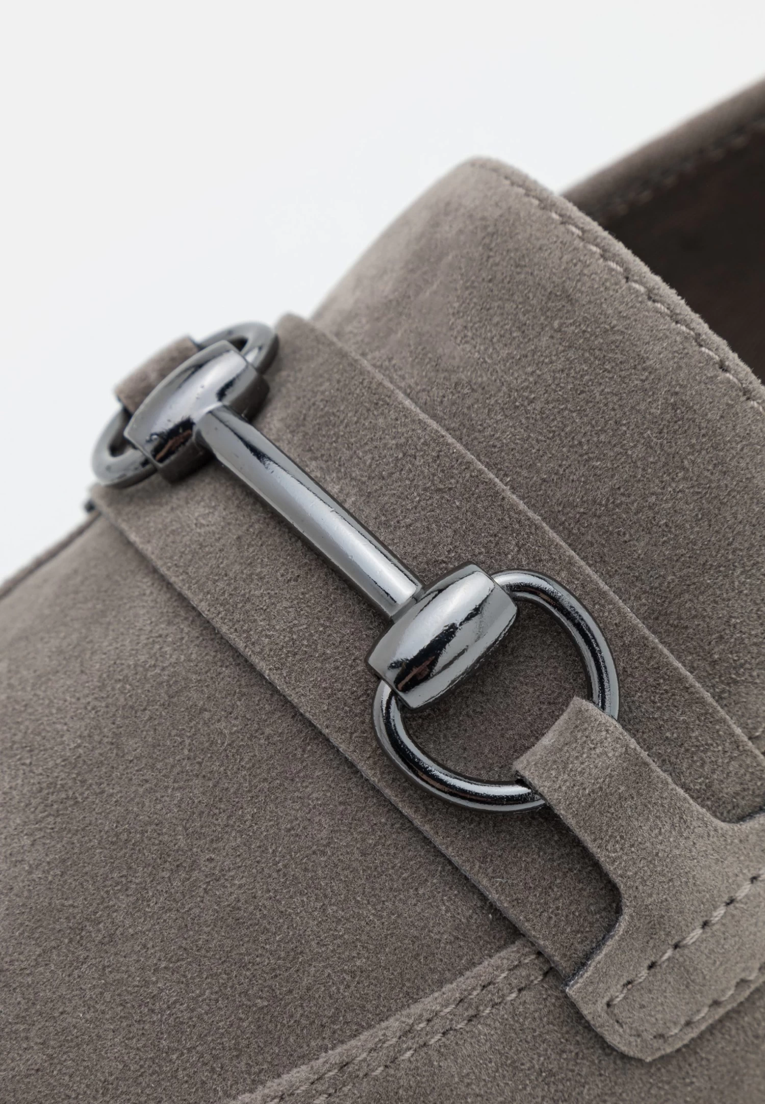 Smart Slip-Ons - Grey