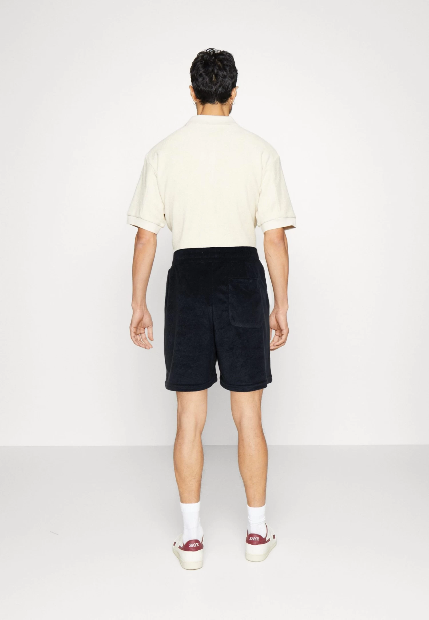 Toweling - Shorts - Dark Blue