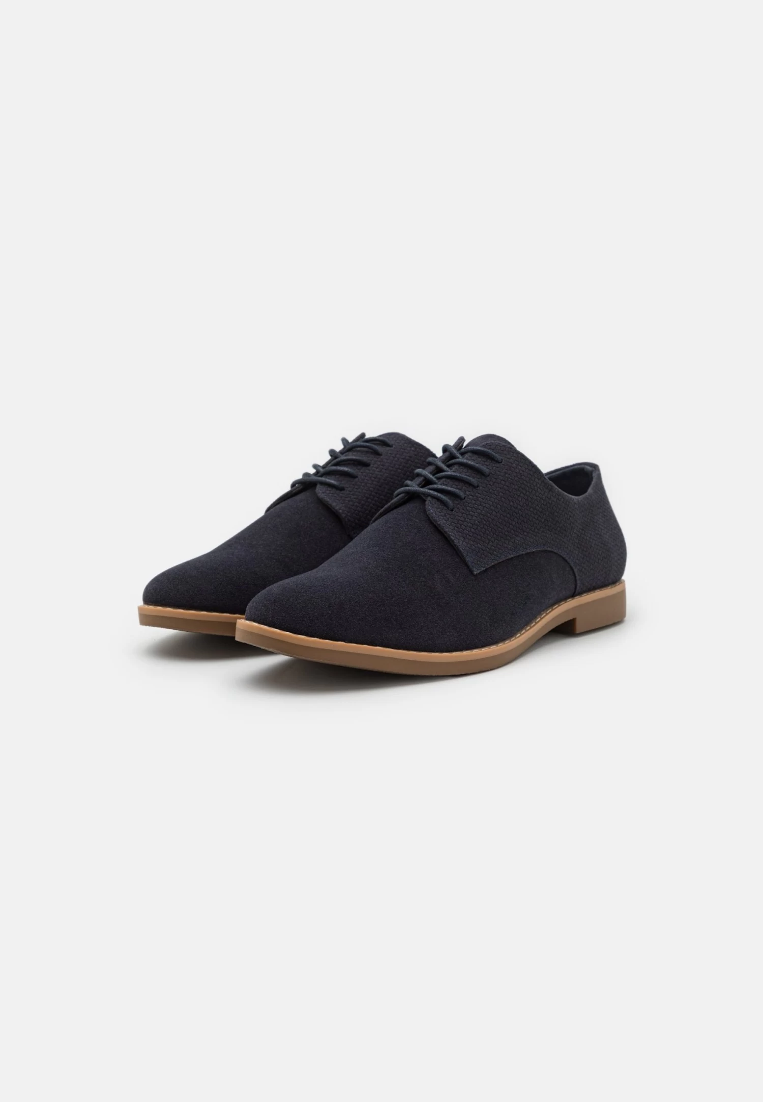 Lace-Ups - Dark Blue