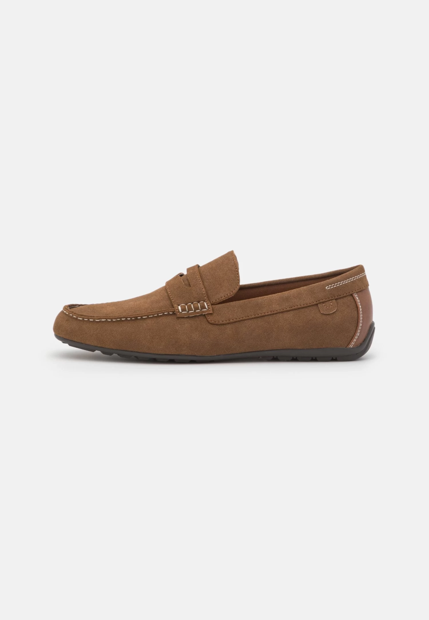 Slip-Ons - Cognac