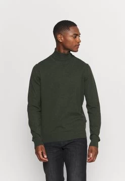 Pier One Jumper - Mottled Olive