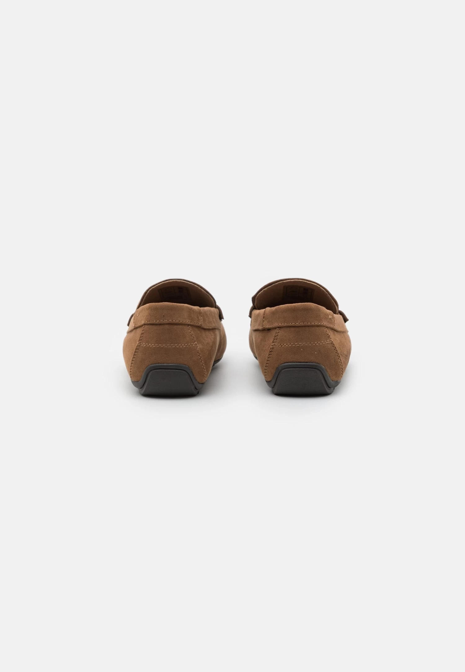 Slip-Ons - Cognac