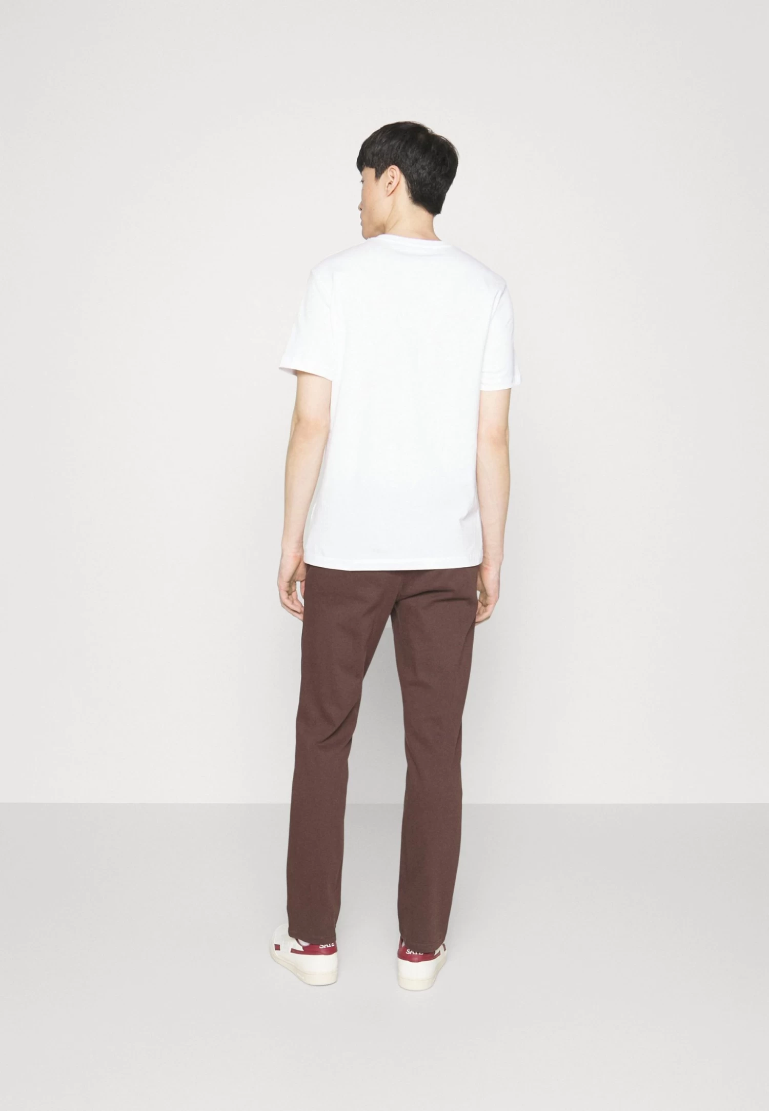 Chinos - Dark Brown