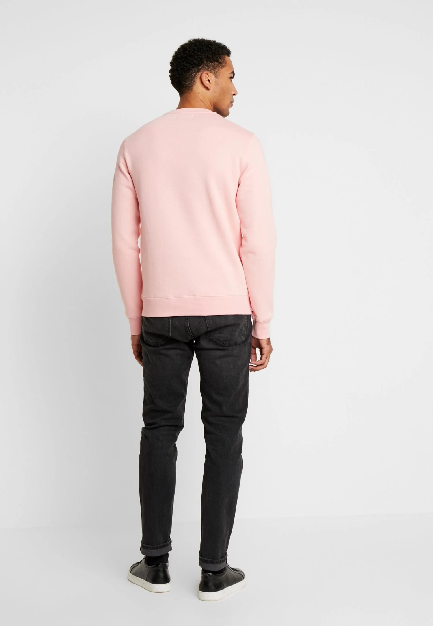 Sweatshirt - Pink