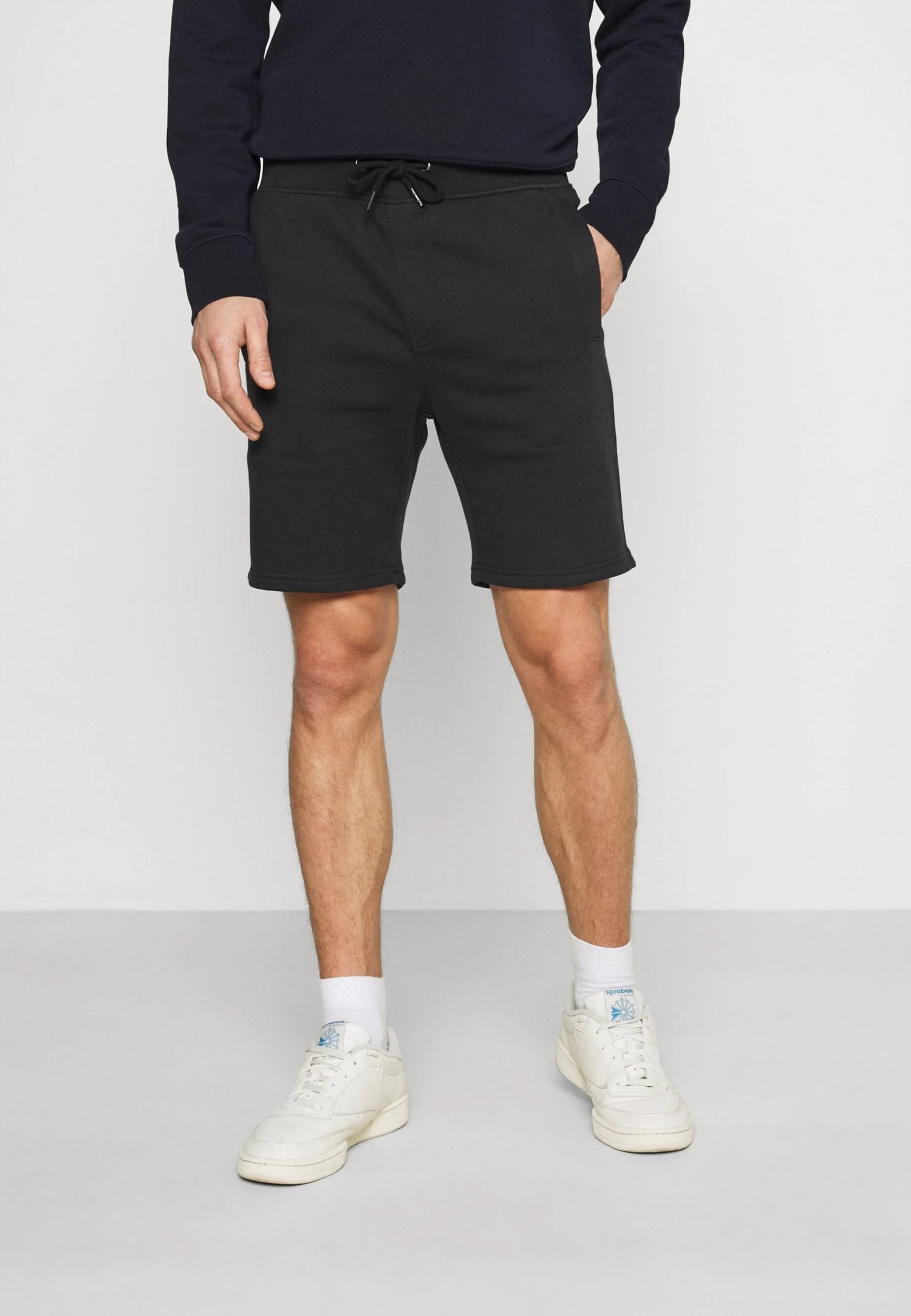 2 Pack - Shorts - Black/Olive