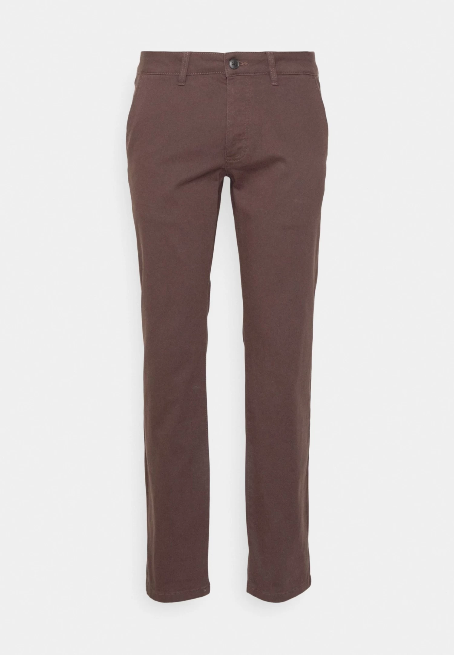 Chinos - Dark Brown