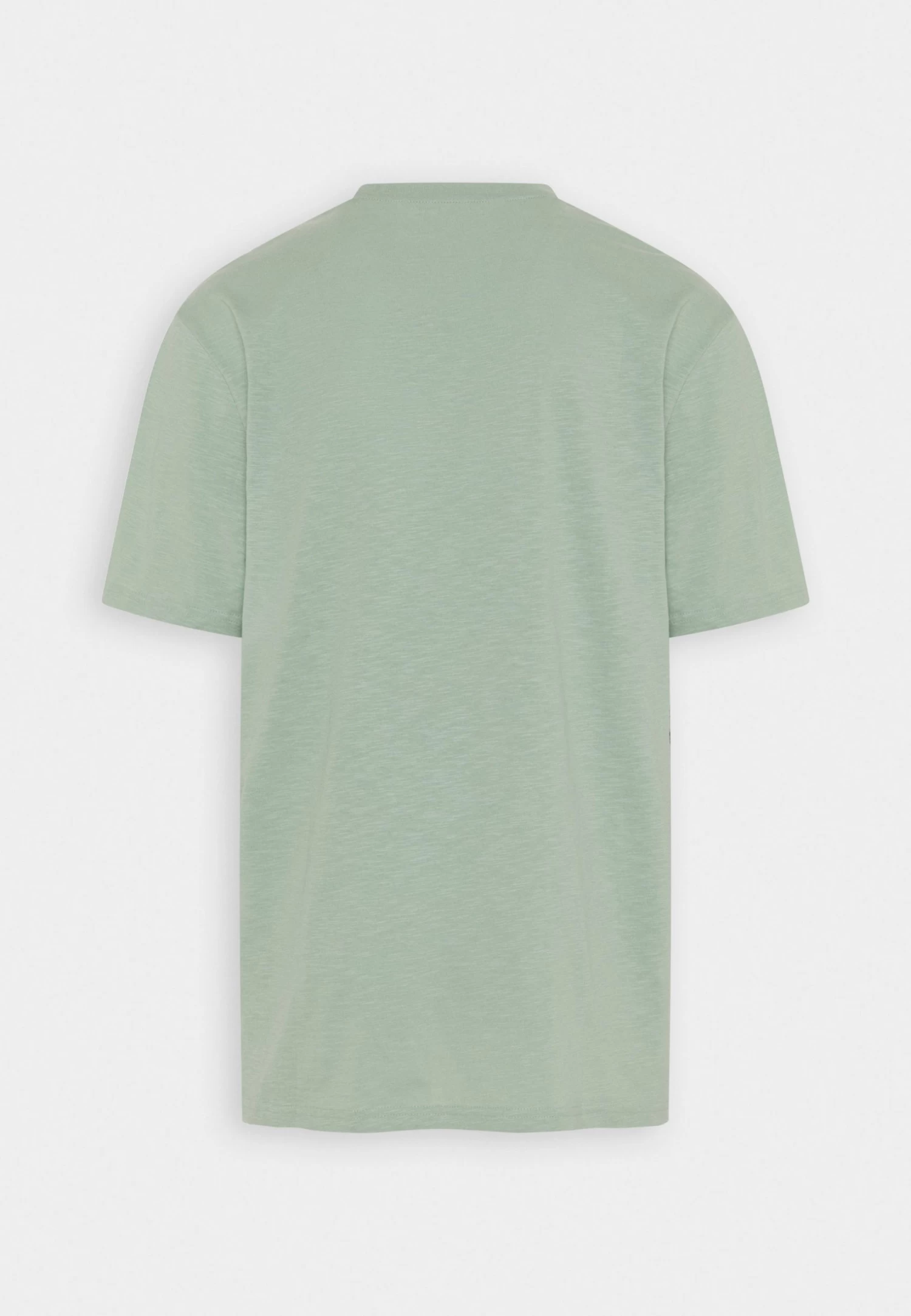 5 Pack - Basic T-Shirt - Mint/Off-White/Khaki