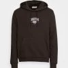 Pier One Hoodie - Brown