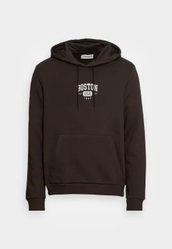 Pier One Hoodie - Brown