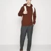 Pier One 2 Pack - Hoodie - Brown/Tan