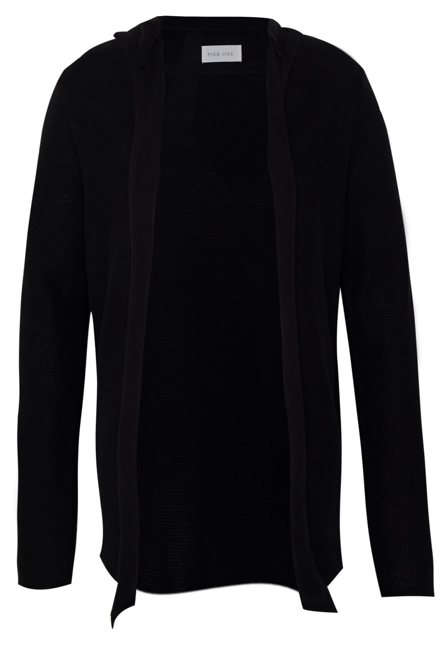 Cardigan - Solid Black