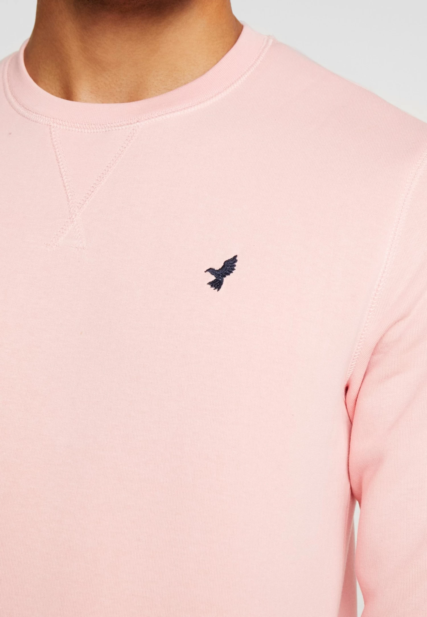 Sweatshirt - Pink