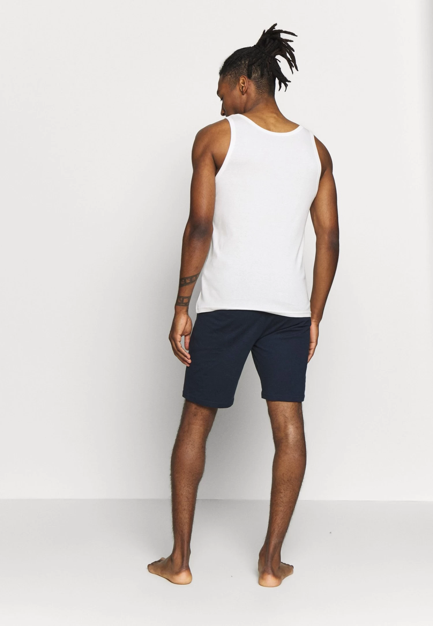 3 Pack - Undershirt - White