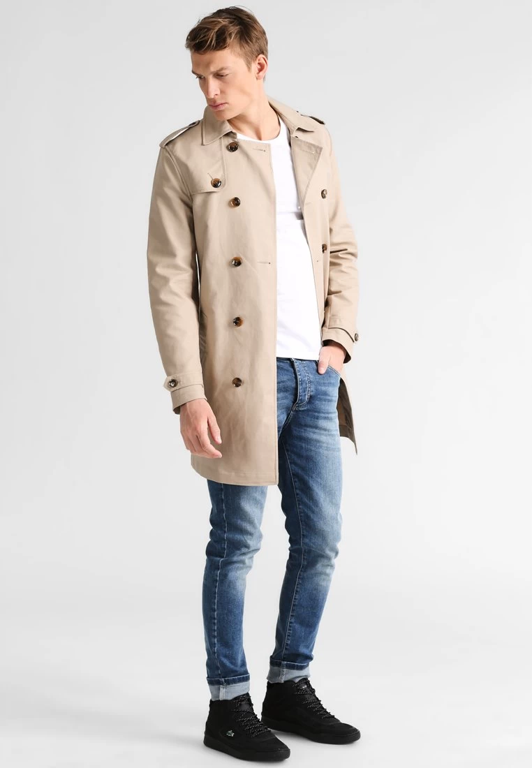 Trenchcoat - Beige