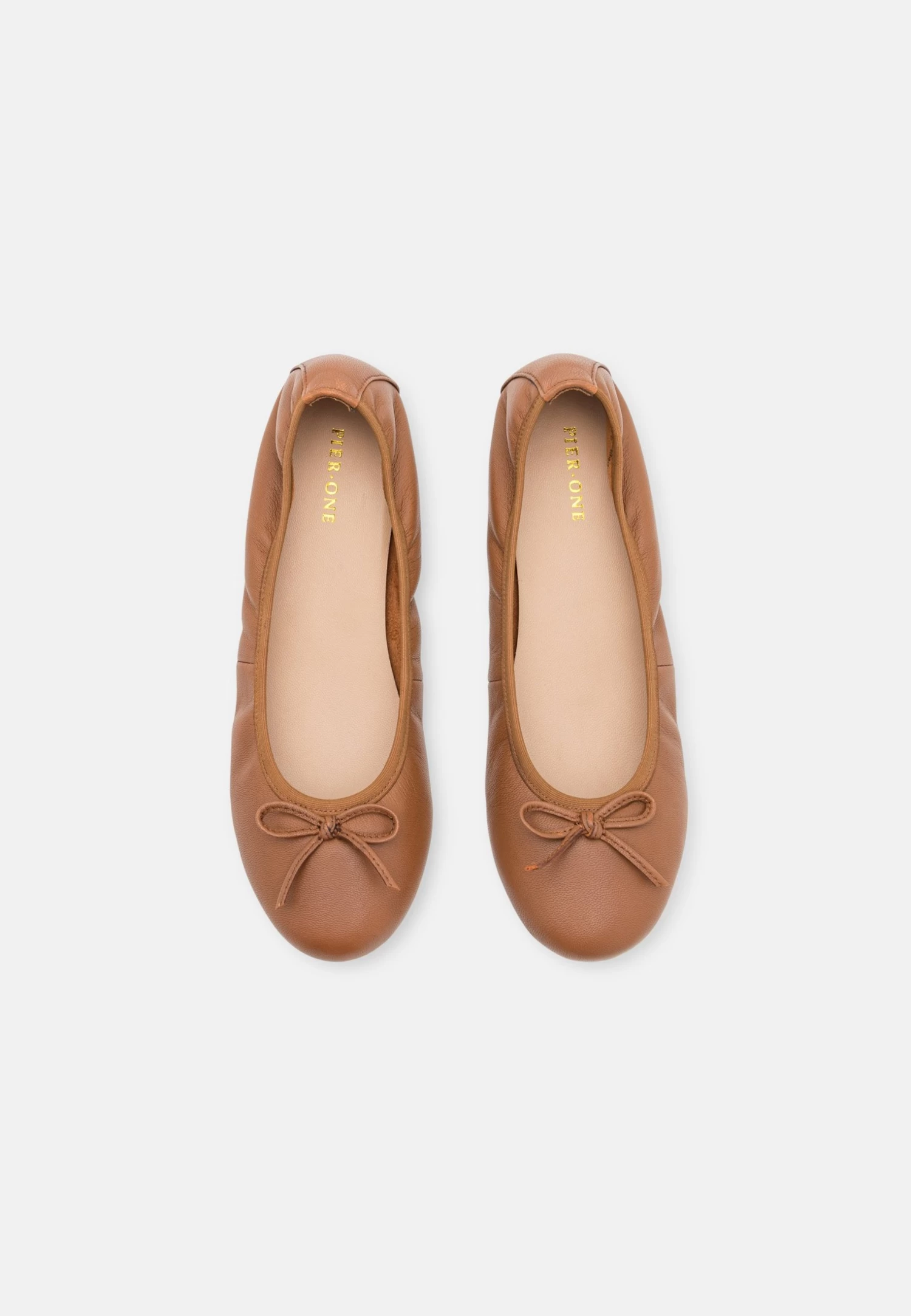 Leather - Ballet Pumps