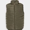 Pier One Waistcoat - Olive
