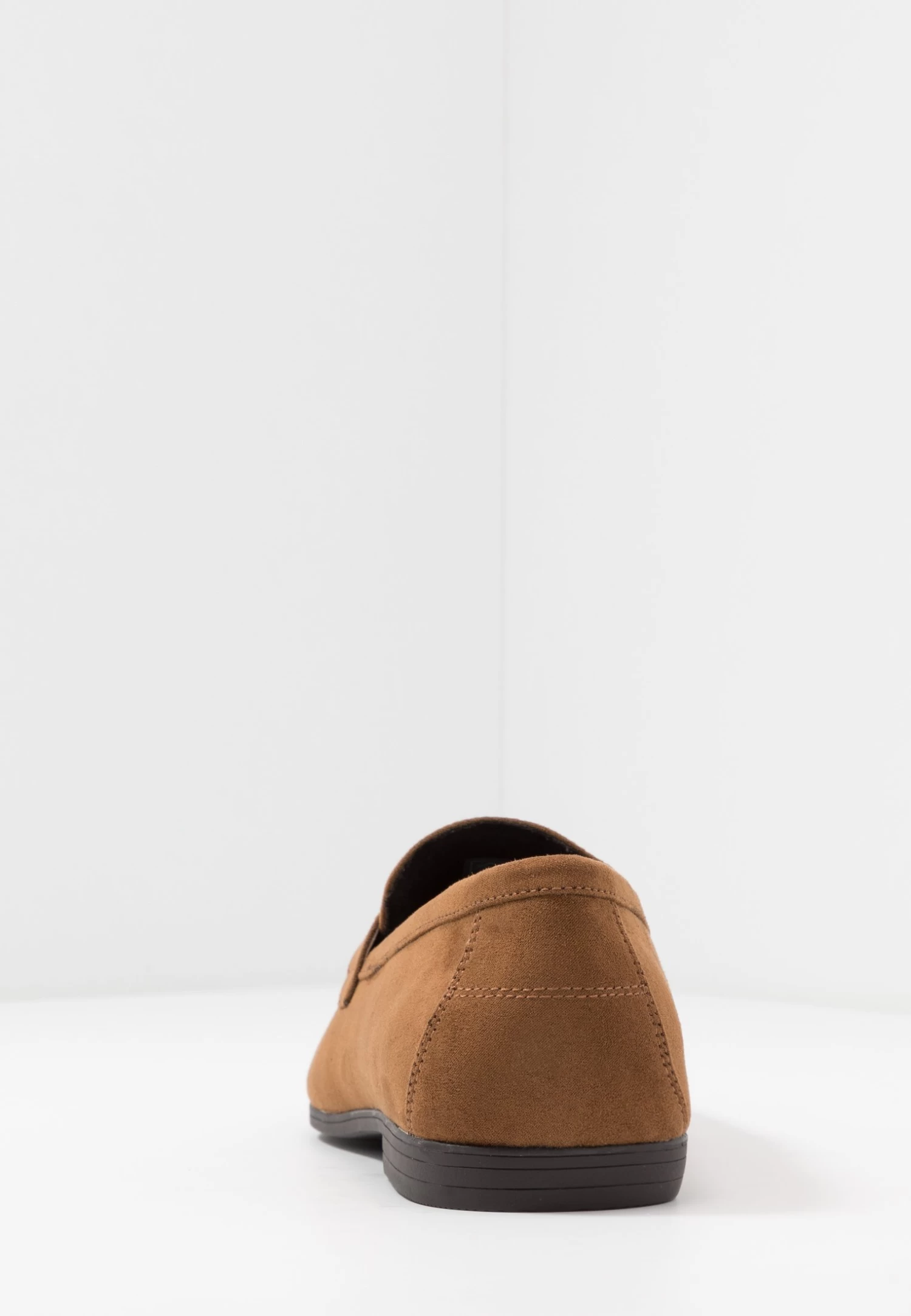 Smart Slip-Ons - Cognac