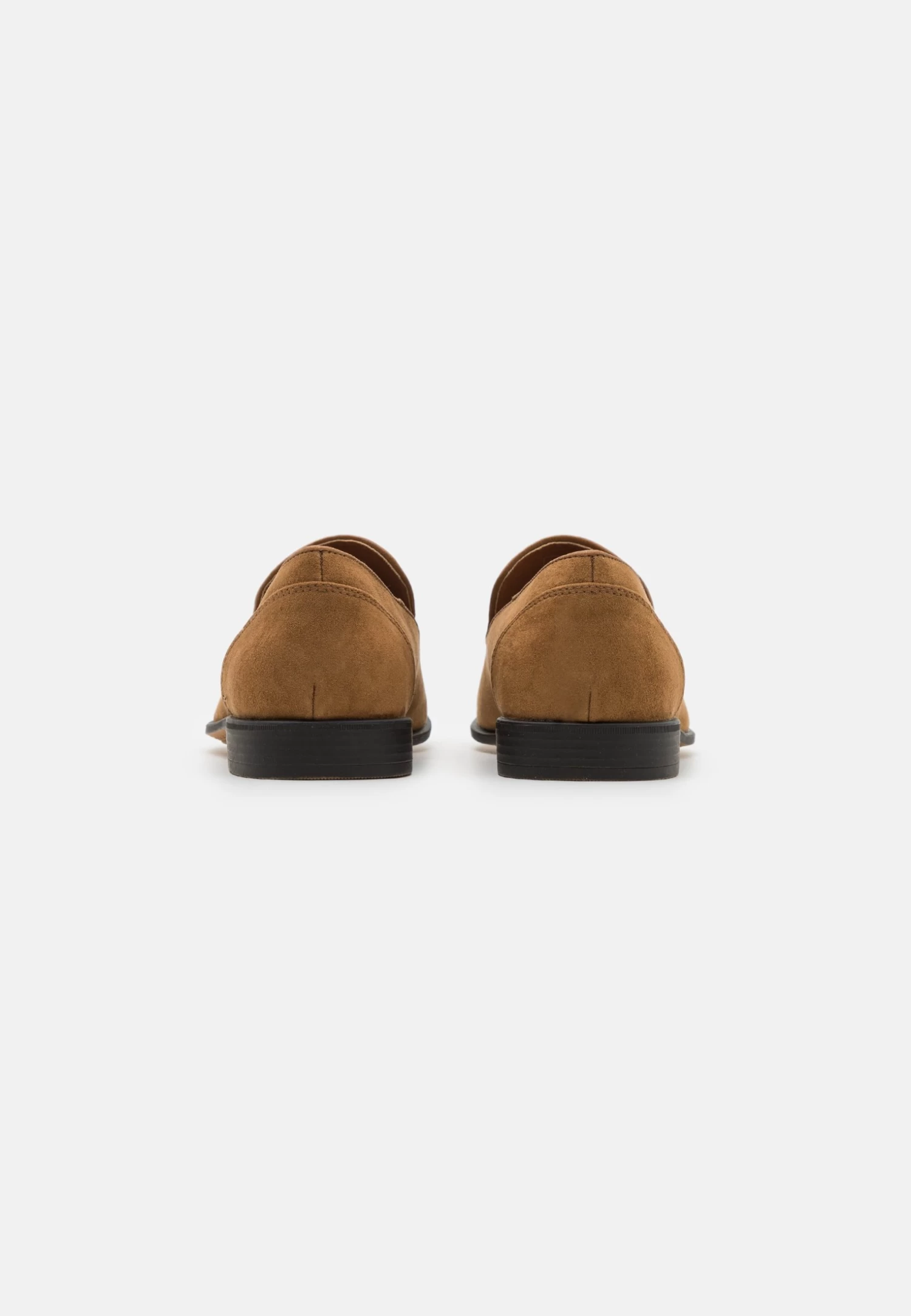 Slip-Ons - Cognac