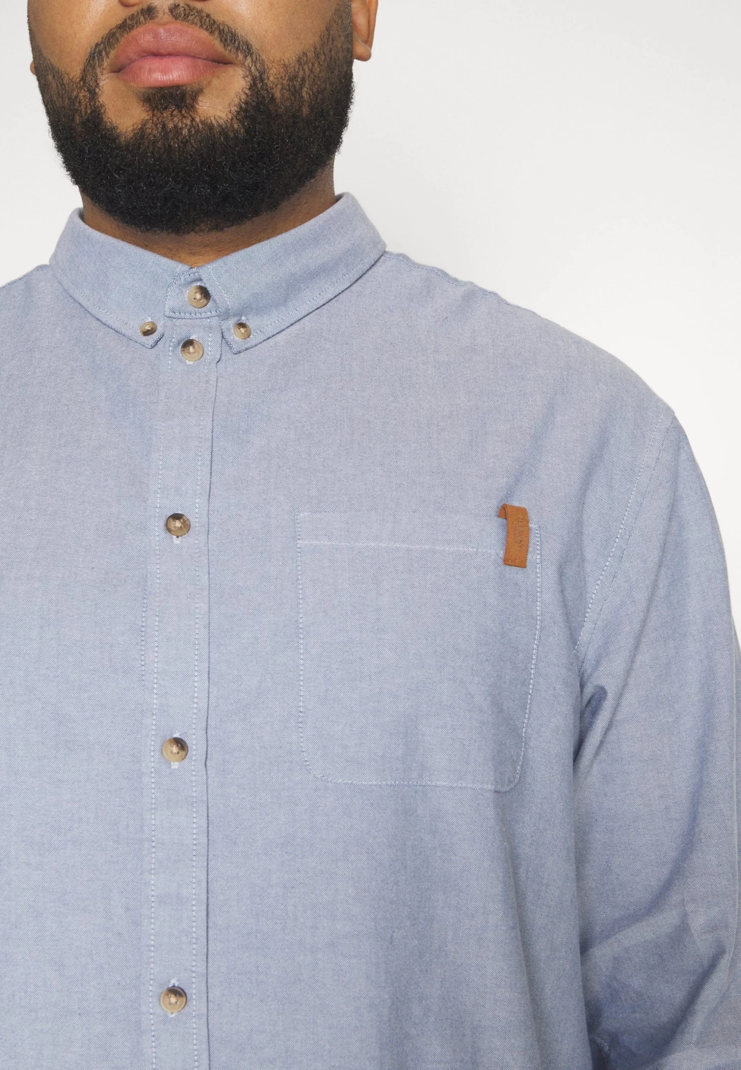 Oxford - Shirt - Light Blue