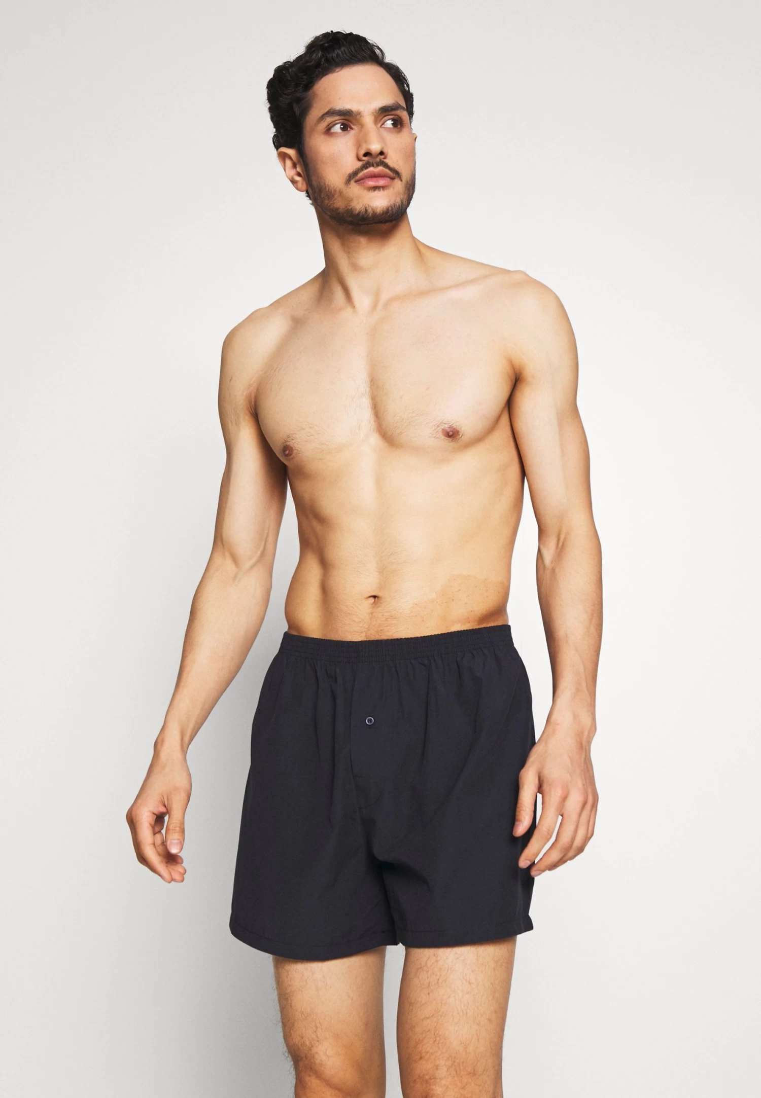 5 Pack - Boxer Shorts - Dark Blue/Blue