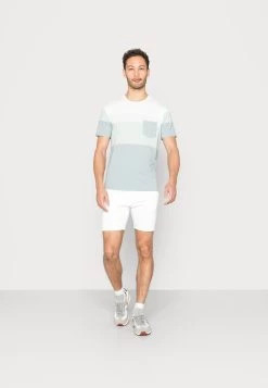 Pier One 2 Pack - Shorts - Black/White