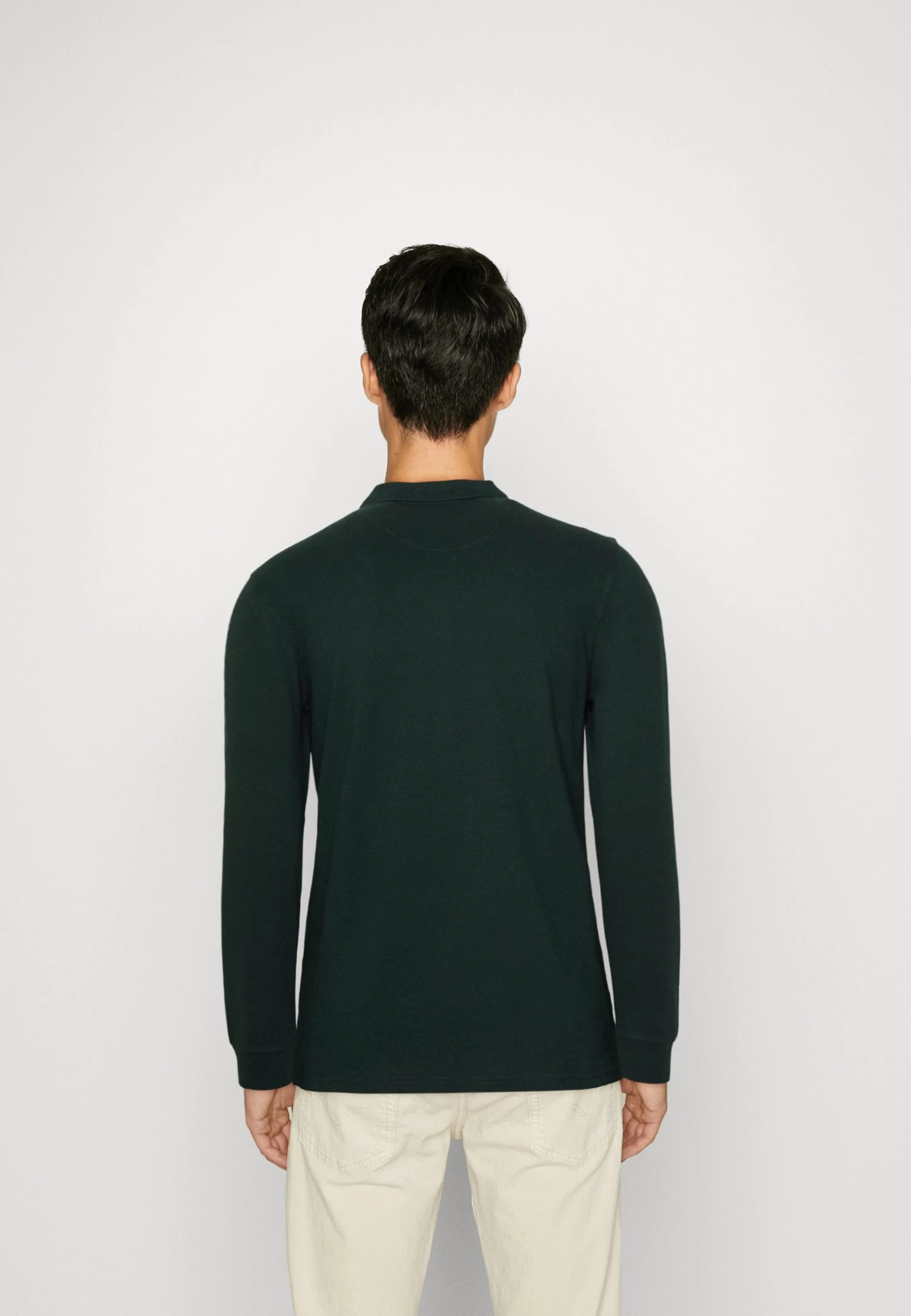 Polo Shirt - Evergreen