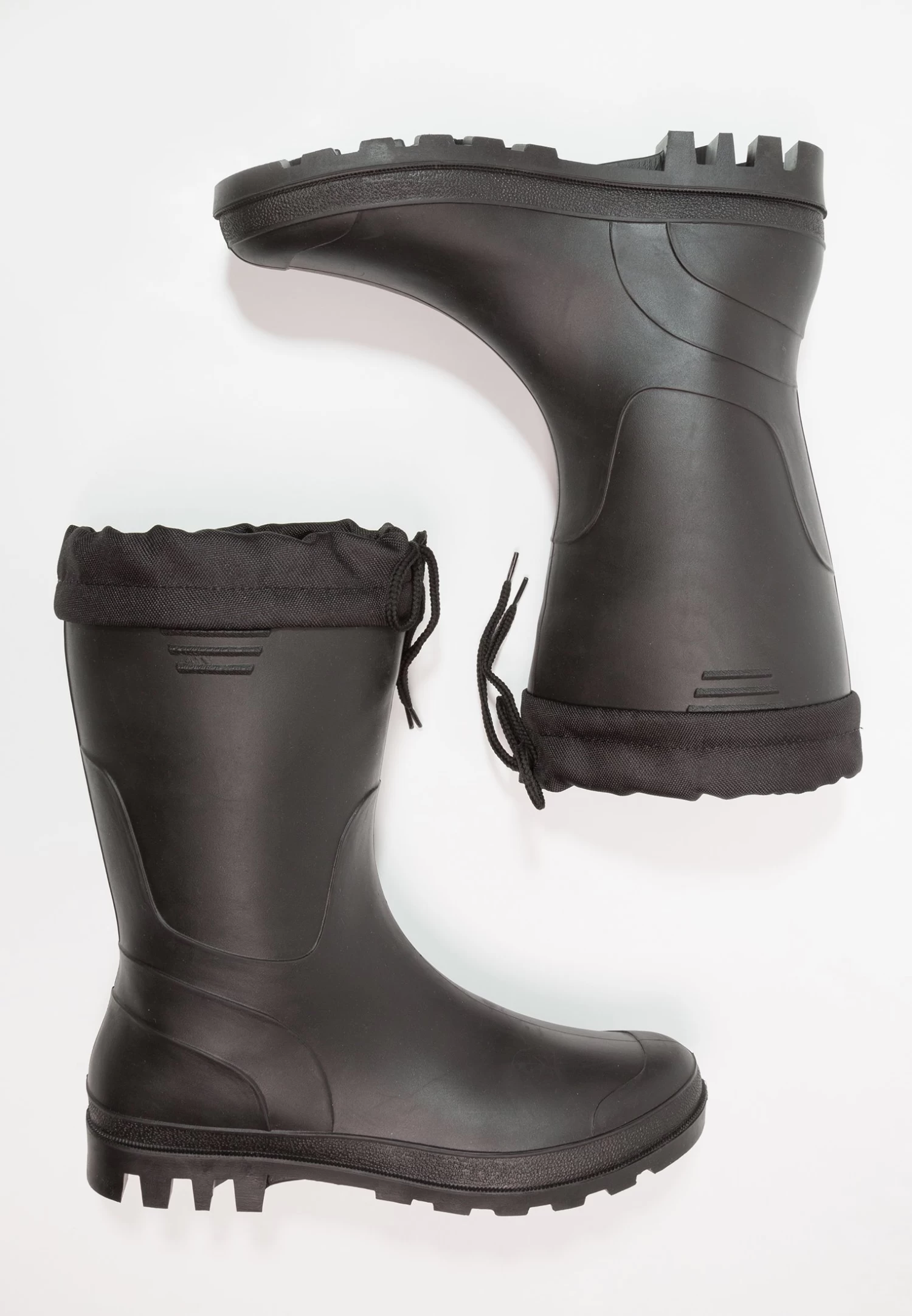 Unisex - Wellies - Black