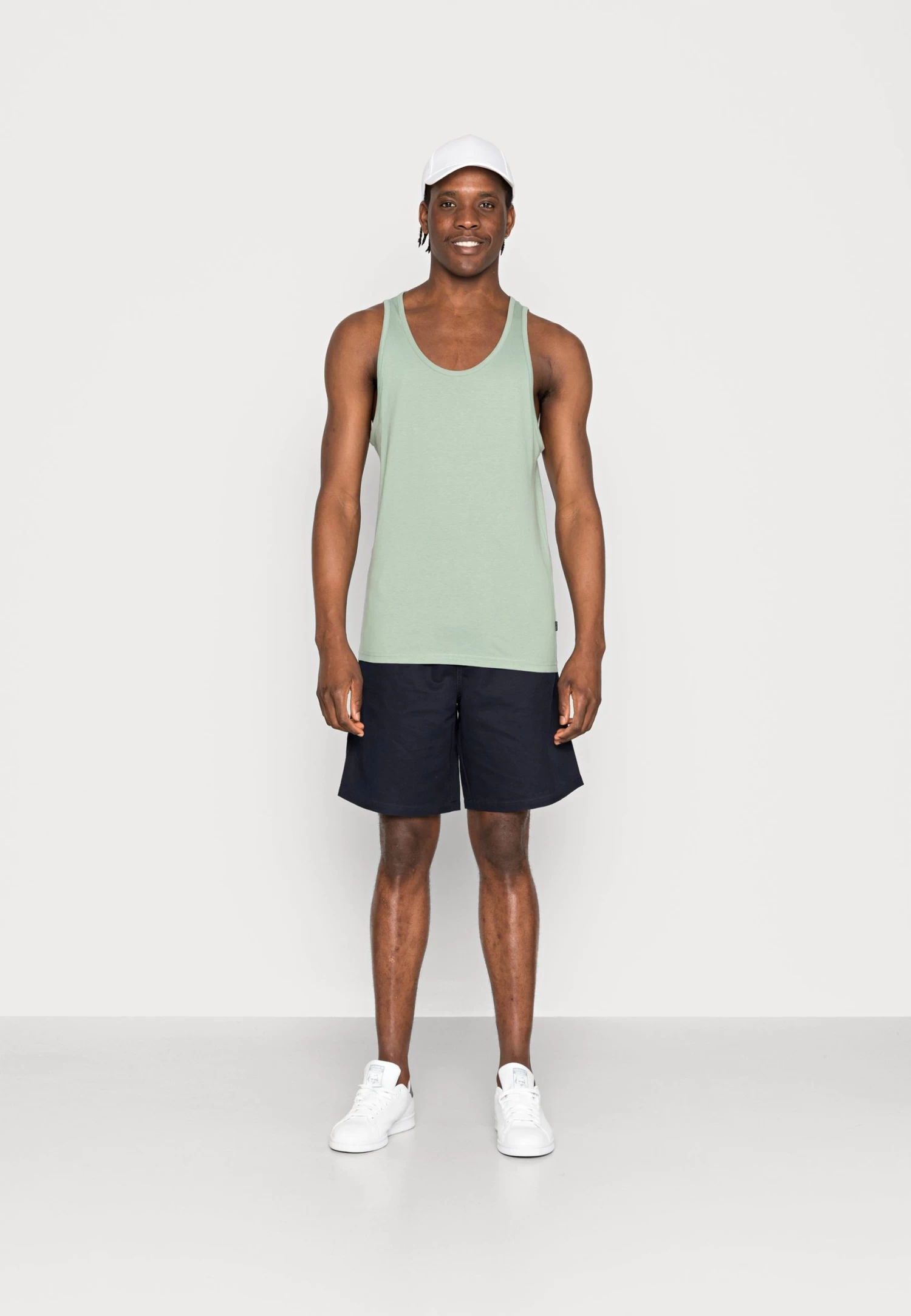 3 Pack - Top - Dark Grey / Green / Bordeaux