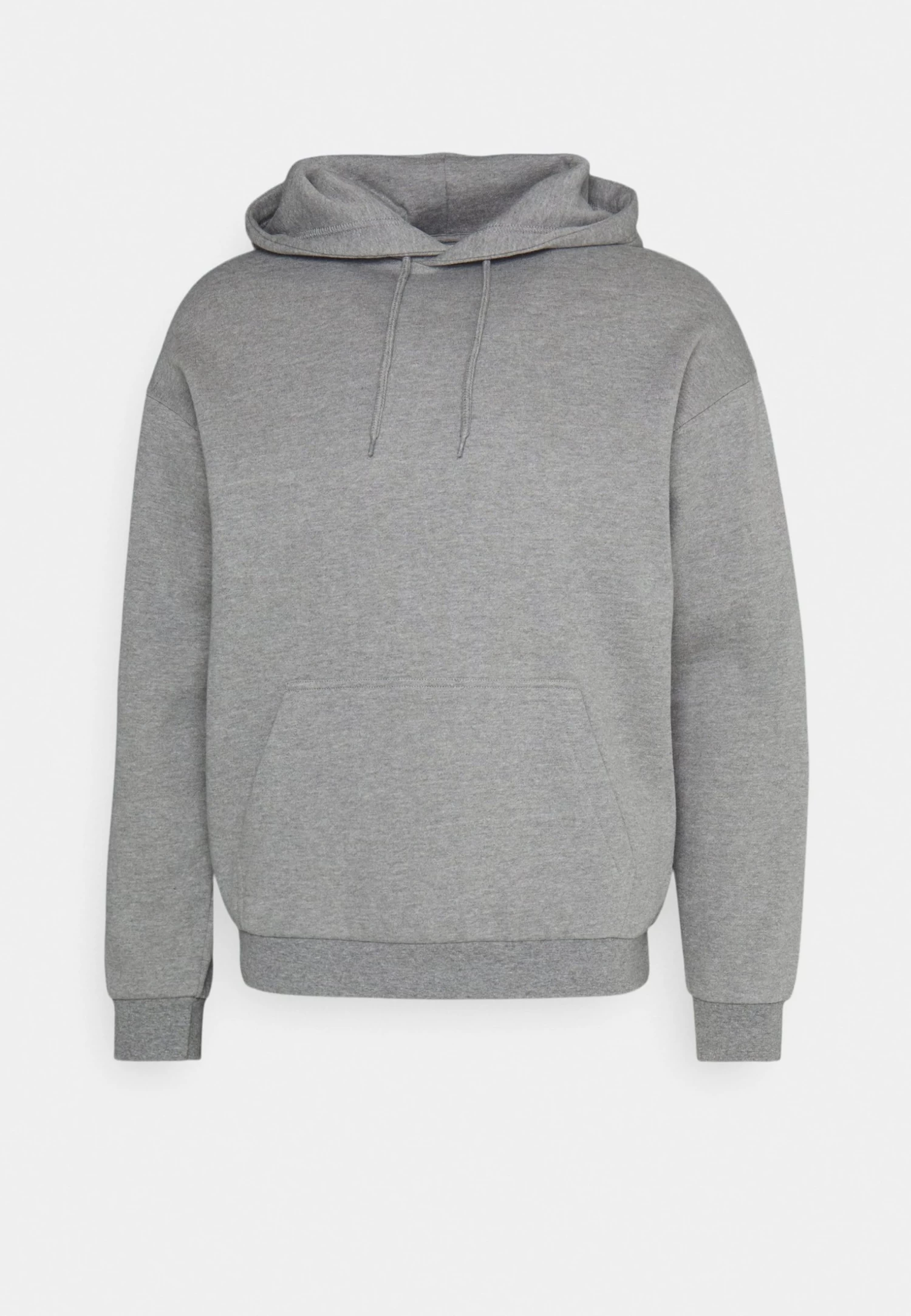 2 Pack - Hoodie - Black/Mottled Grey