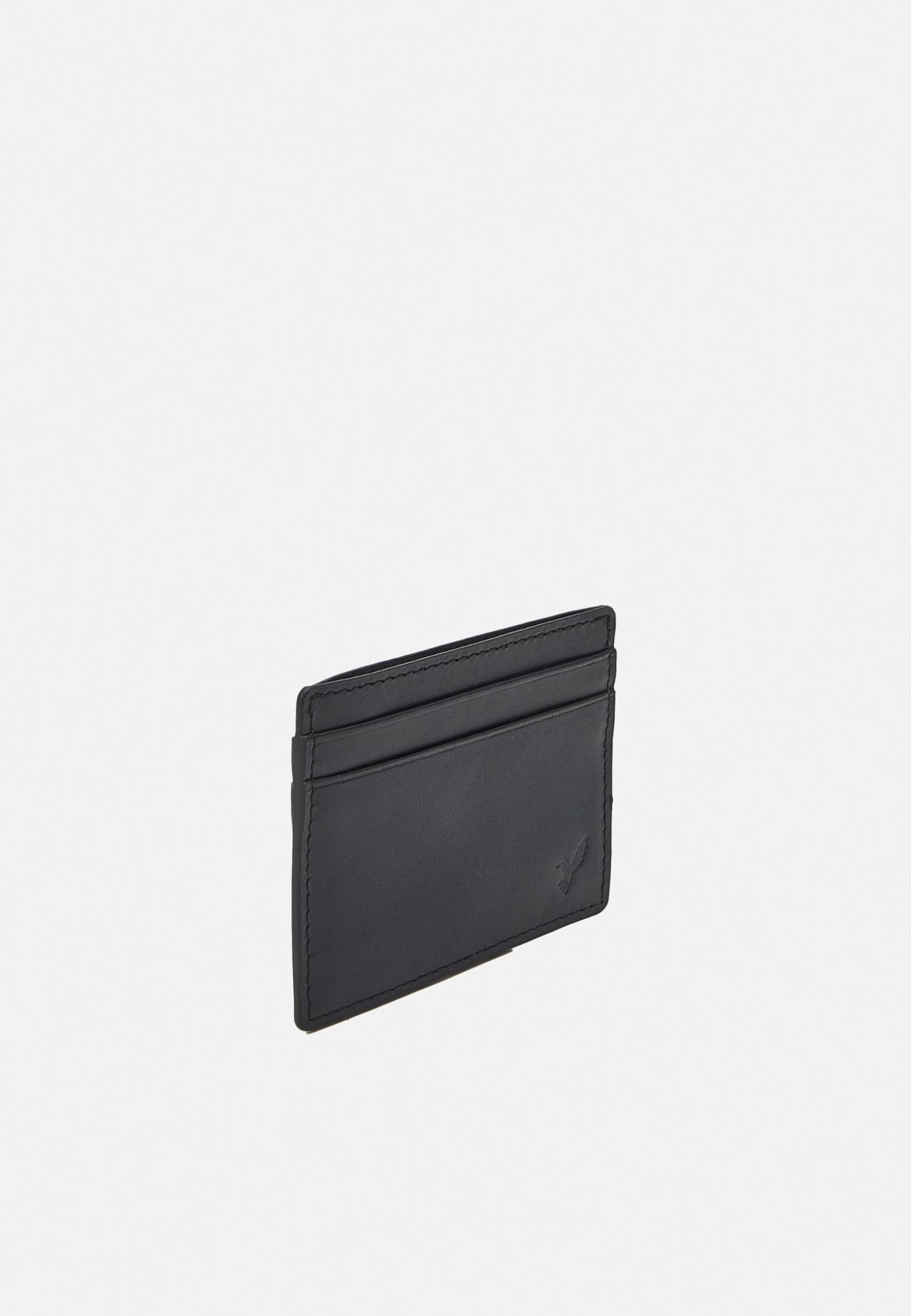 Unisex Leather - Wallet - Black