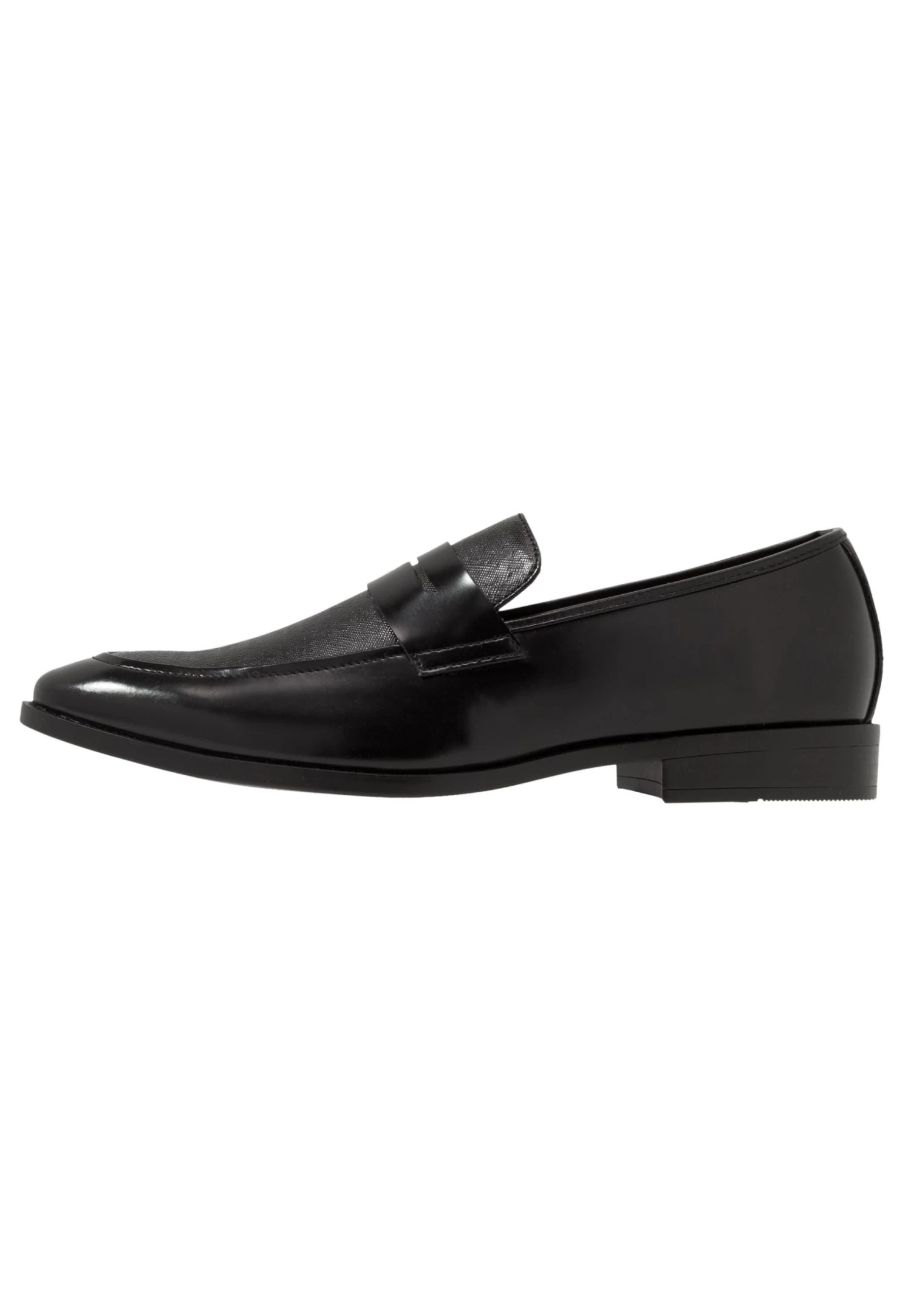 Smart Slip-Ons - Black