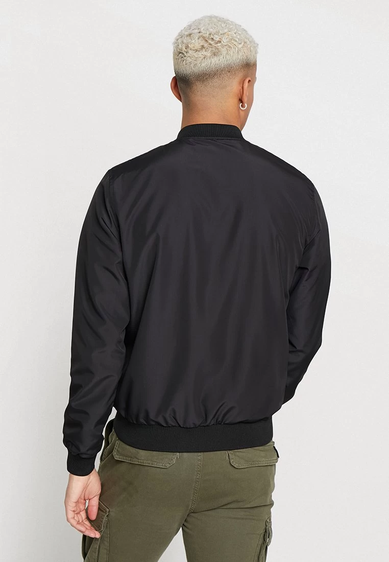 Bomber Jacket - Black