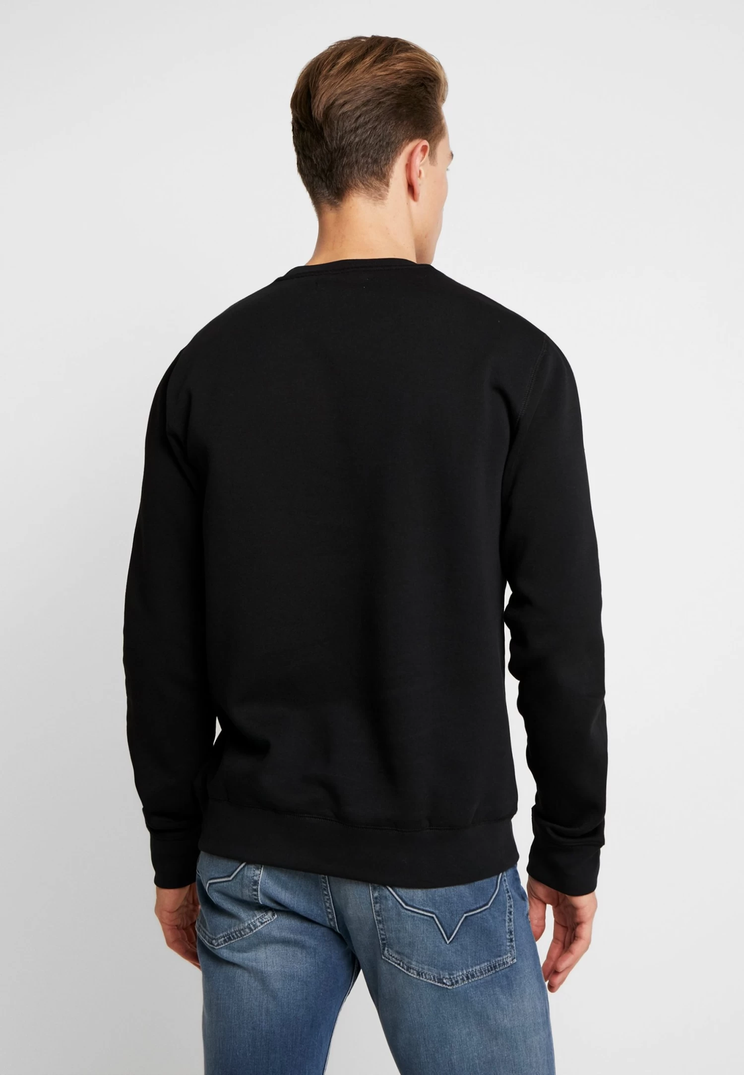 Sweatshirt - Black