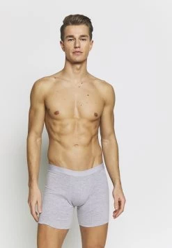 Pier One 3 Pack - Pants - Grey/Black/Blue