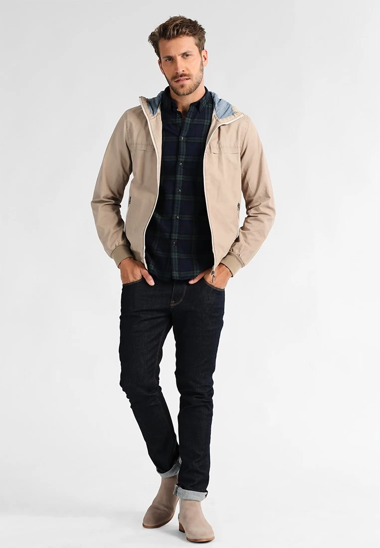 Shirt - Green / Blue