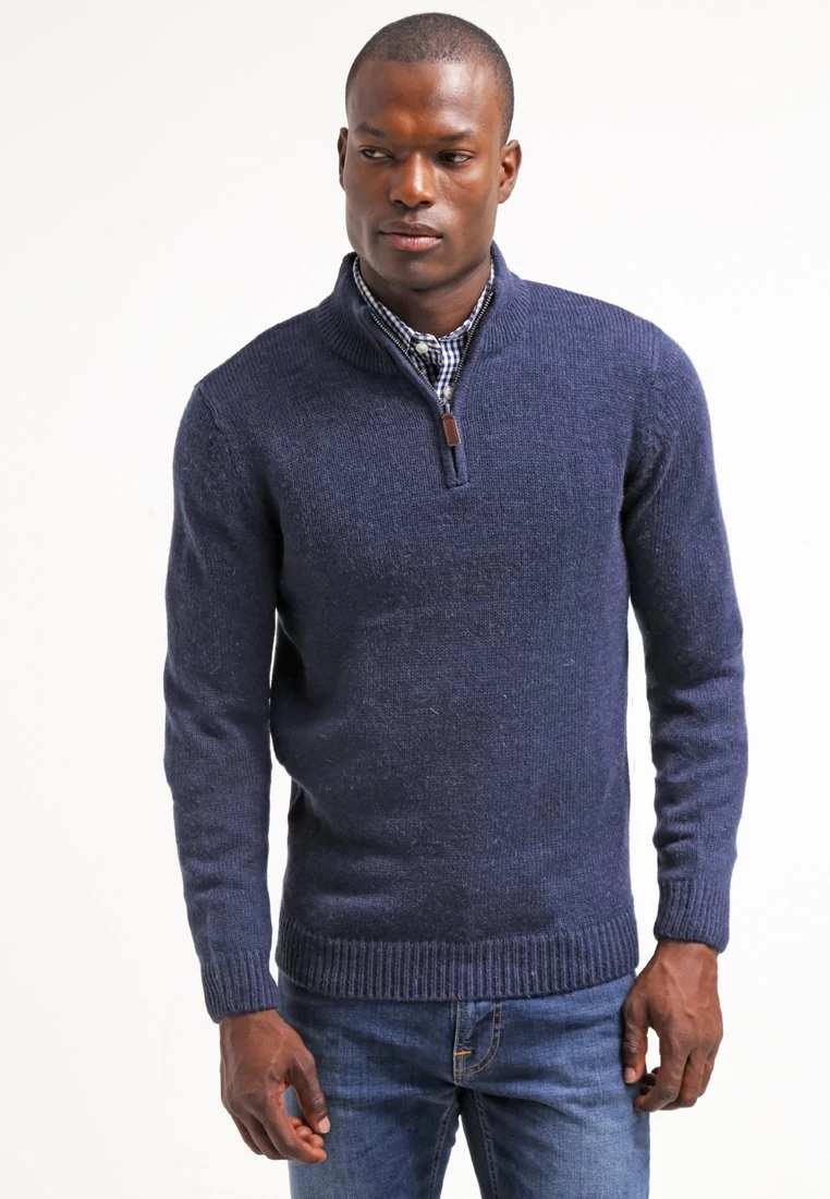 Jumper - Blue Melange