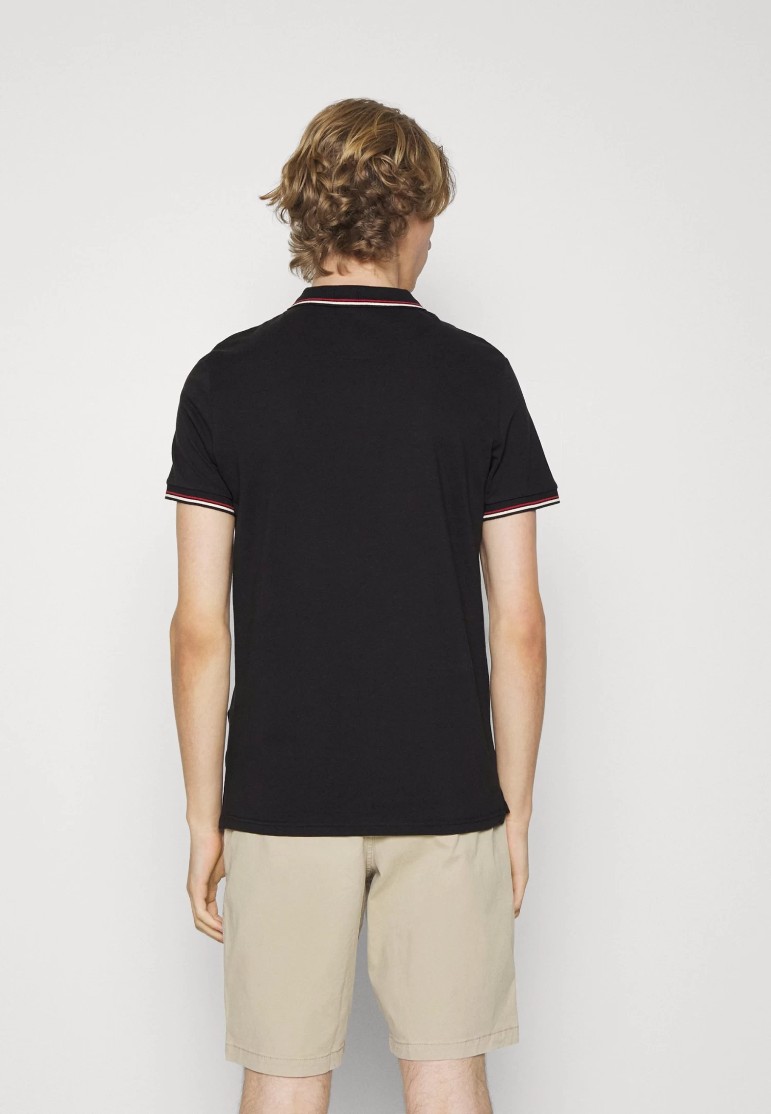 Polo Shirt - Black