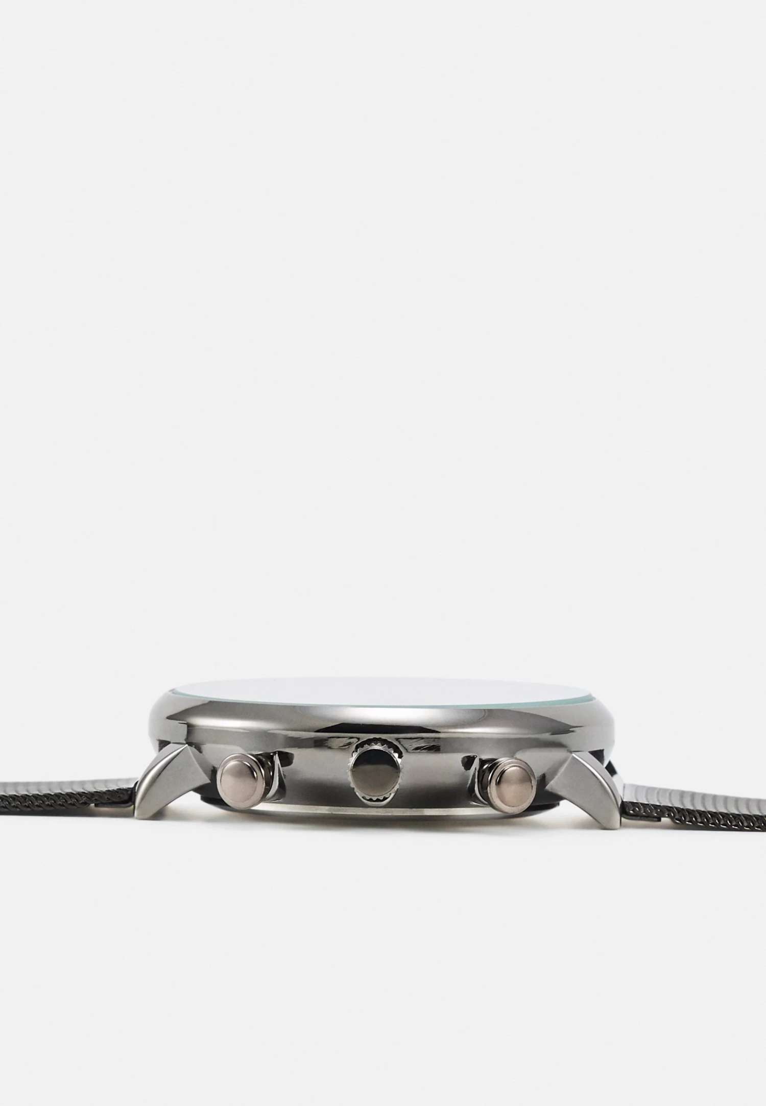 Unisex - Chronograph Watch - Black