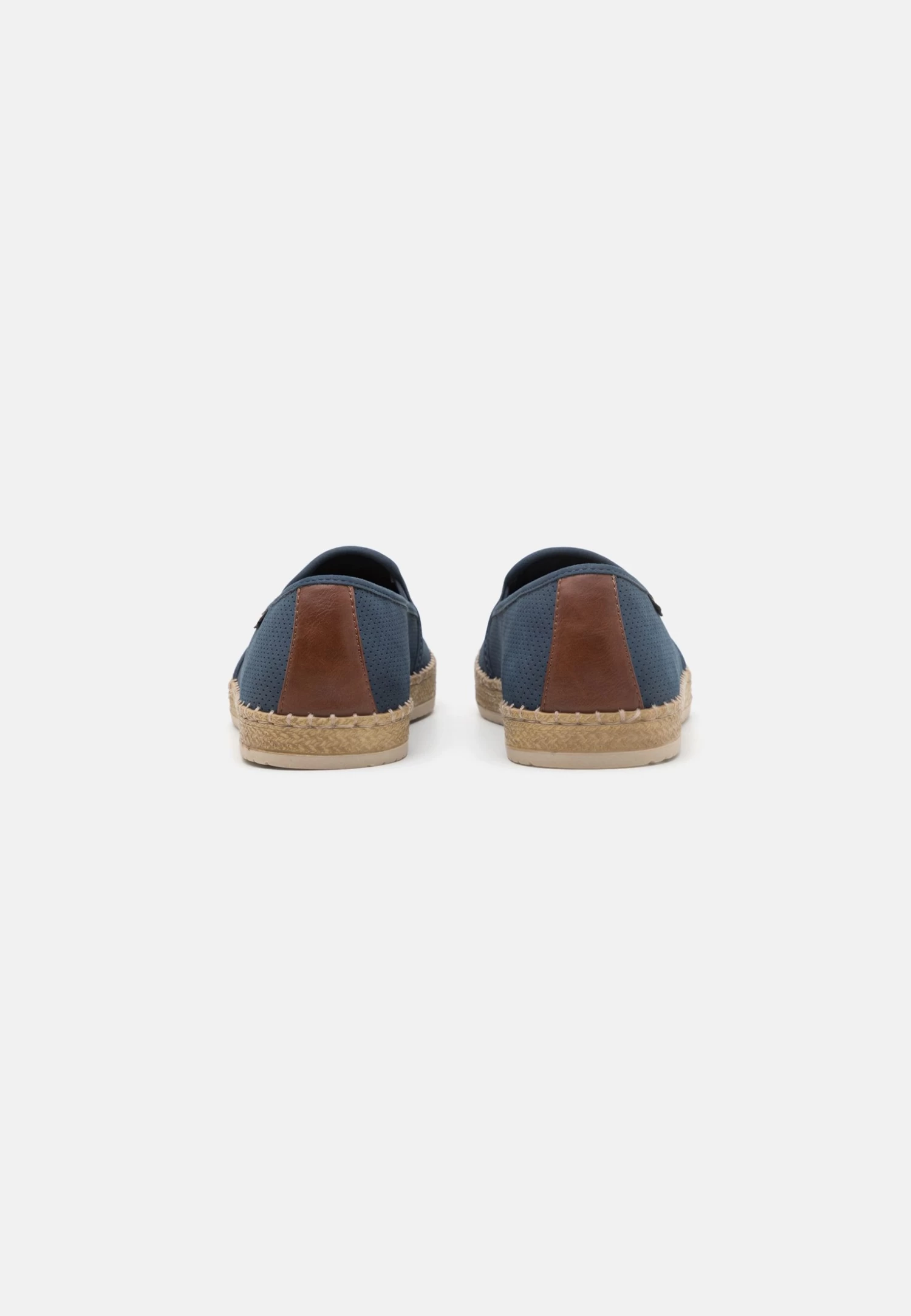Slip-Ons - Blue