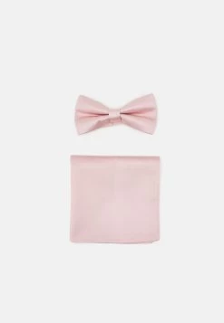 Pier One Set - Pocket Square - Light Pink