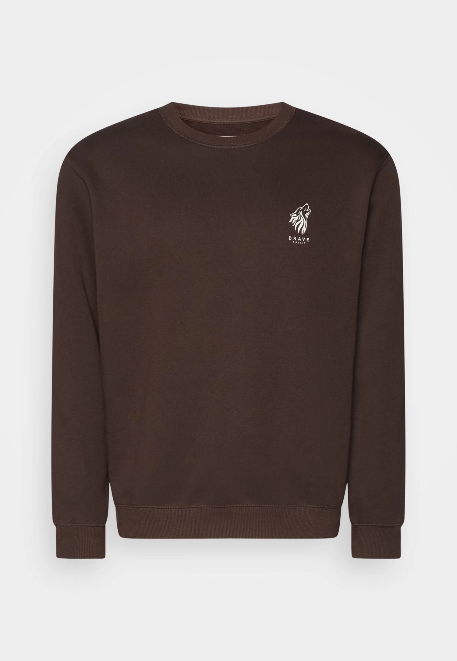 Sweatshirt - Dark Brown