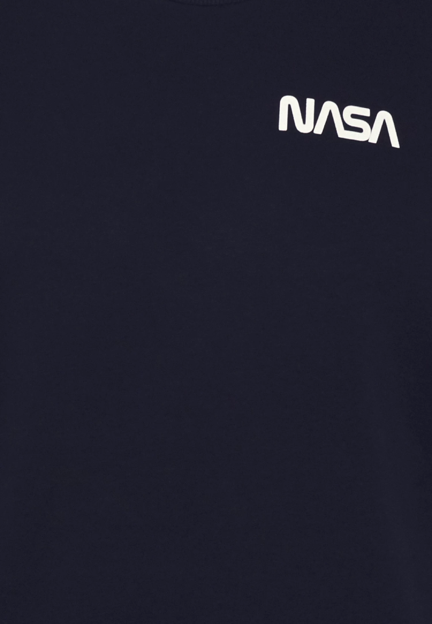 Nasa - Sweatshirt - Dark Blue