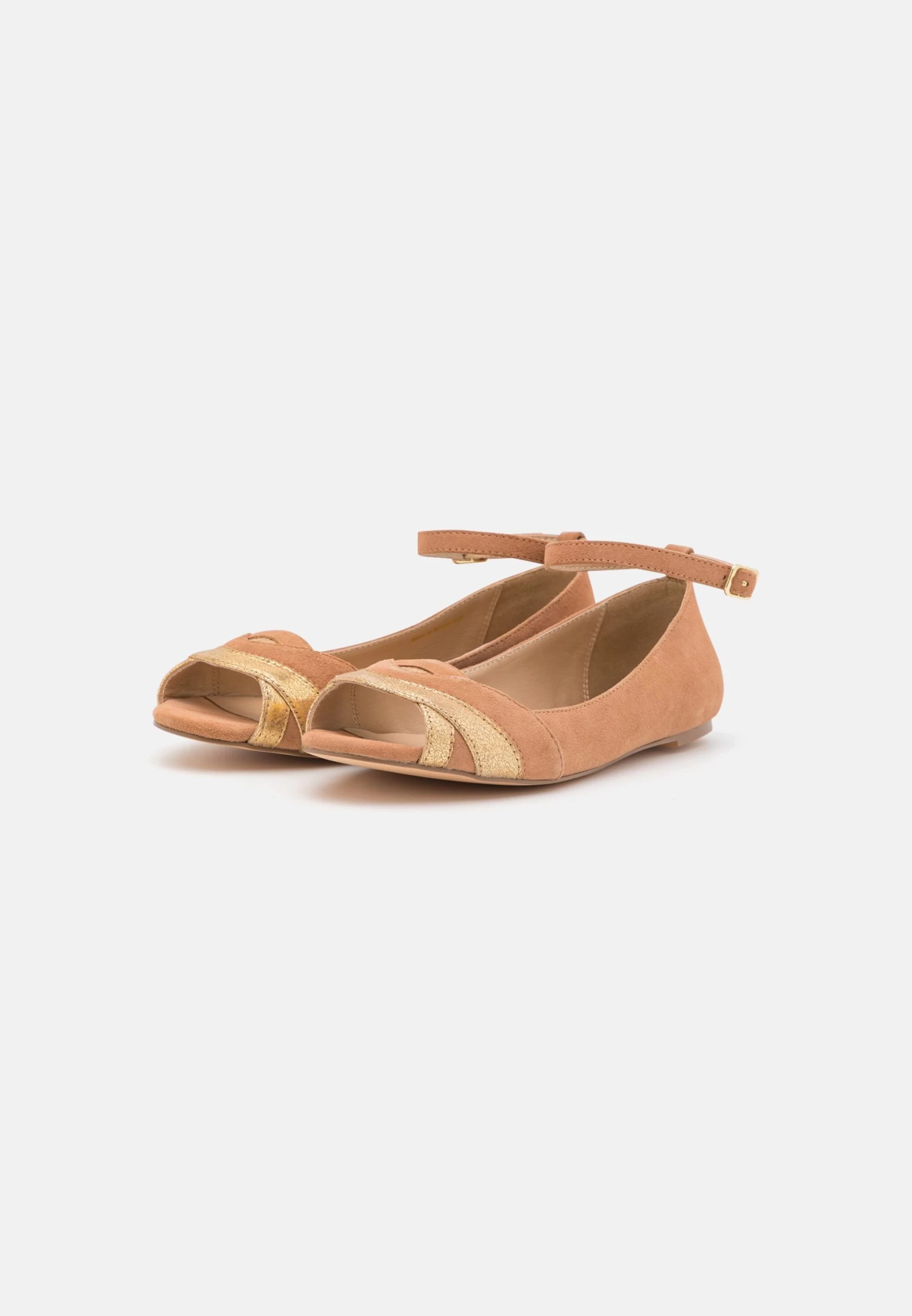Ballet Pumps - Beige