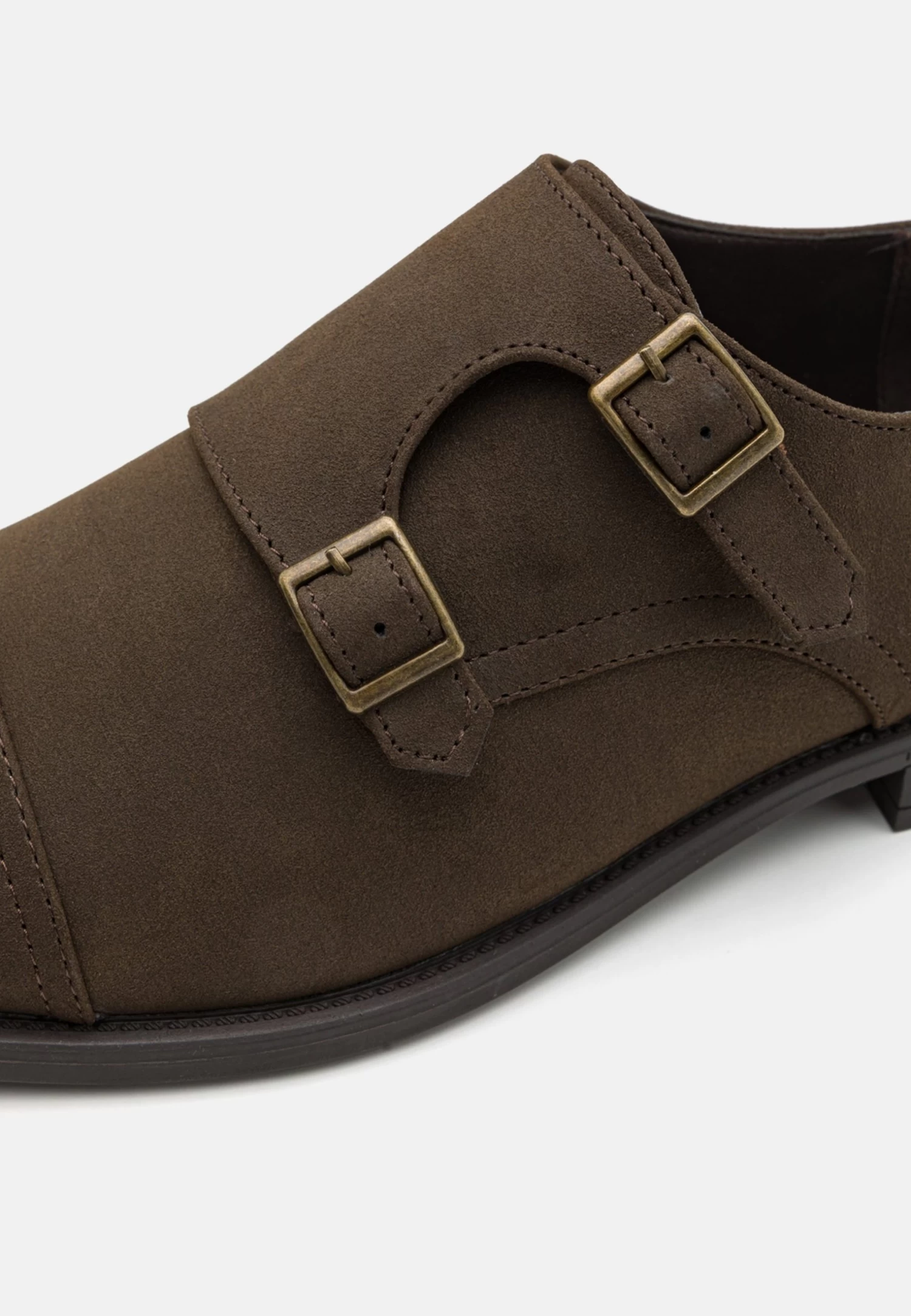 Smart Slip-Ons - Brown