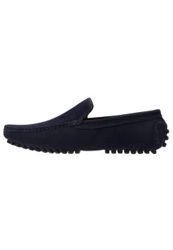 Pier One Moccasins - Dark Blue