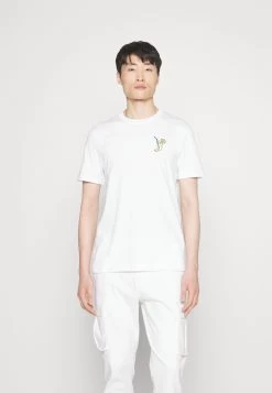 Pier One Cocktail Tee- Print T-Shirt - White