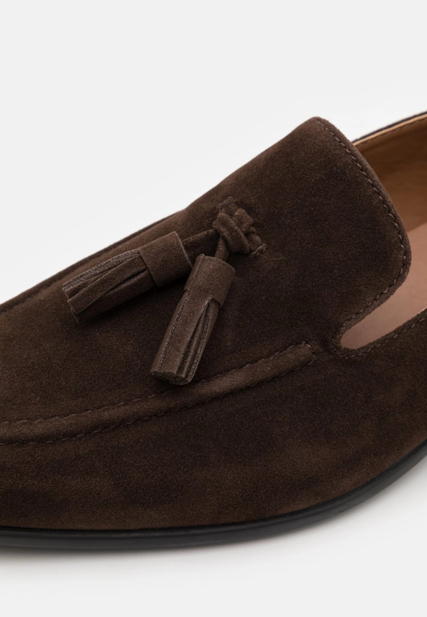 Slip-Ons - Brown