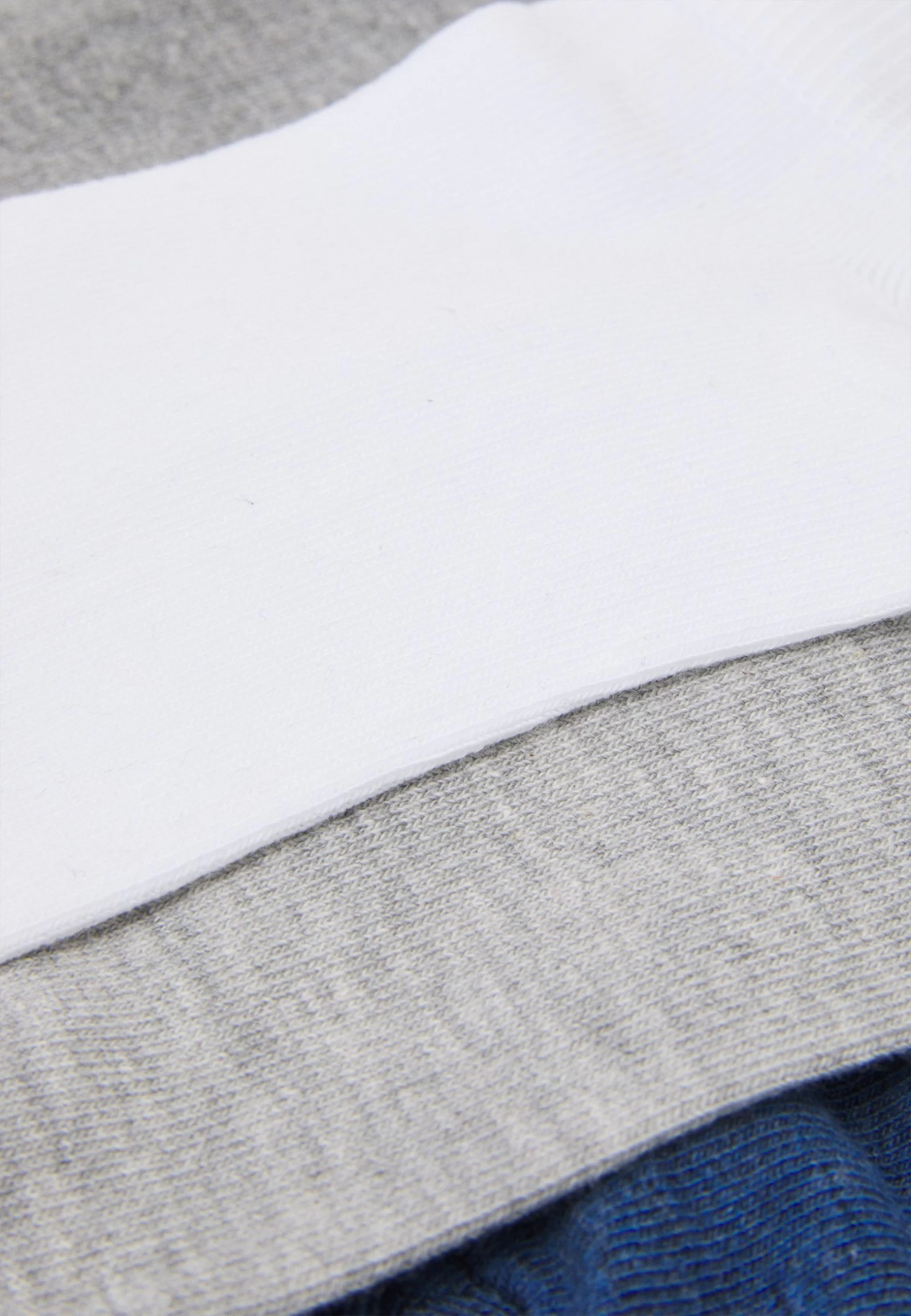 7 Pack - Socks - Blue